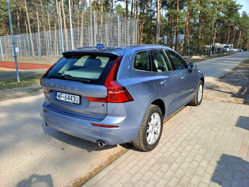 Volvo XC 60 B4 D AWD Mild Hybrid Polski Salon II (2017-)