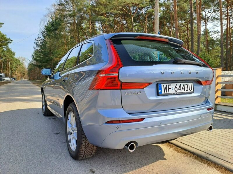Volvo XC 60 B4 D AWD Mild Hybrid Polski Salon II (2017-)