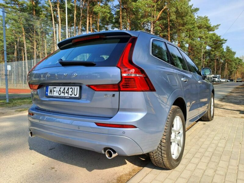 Volvo XC 60 B4 D AWD Mild Hybrid Polski Salon II (2017-)