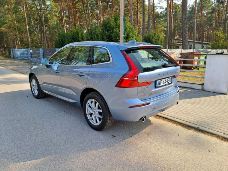 Volvo XC 60 B4 D AWD Mild Hybrid Polski Salon II (2017-)