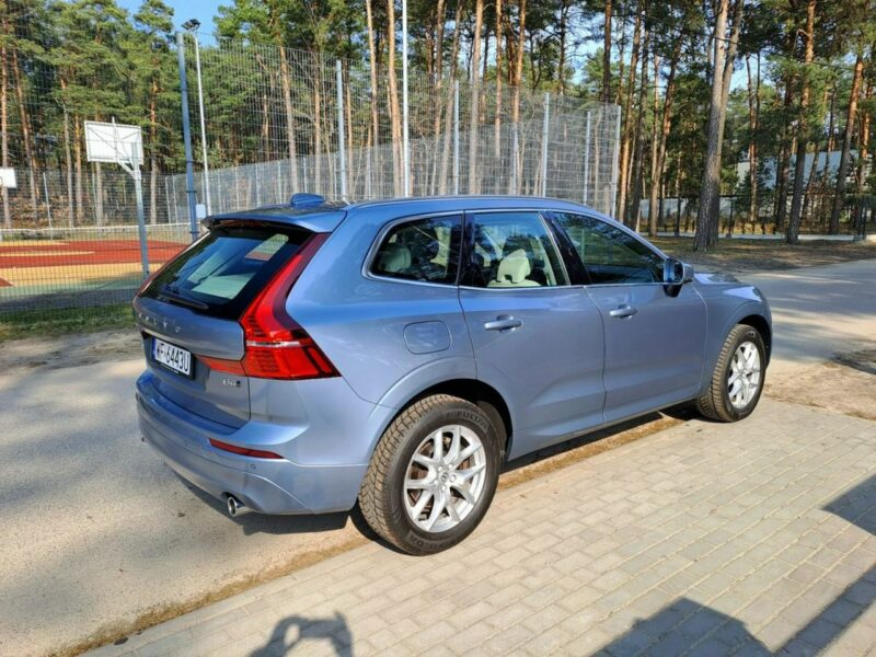 Volvo XC 60 B4 D AWD Mild Hybrid Polski Salon II (2017-)