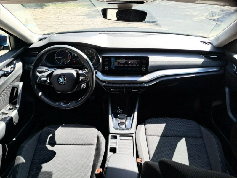 Škoda Octavia Bezwypadkowa Salon Polska DSG IV (2020-)