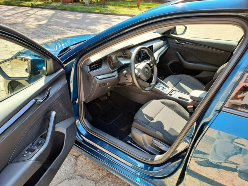 Škoda Octavia Bezwypadkowa Salon Polska DSG IV (2020-)