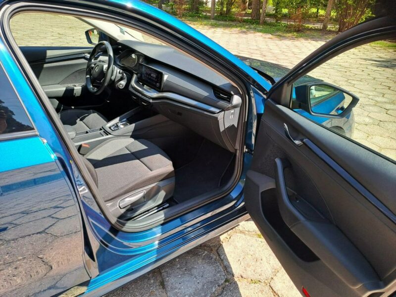 Škoda Octavia Bezwypadkowa Salon Polska DSG IV (2020-)
