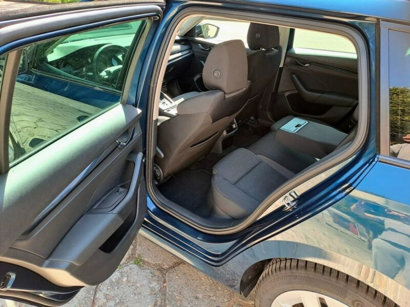 Škoda Octavia Bezwypadkowa Salon Polska DSG IV (2020-)