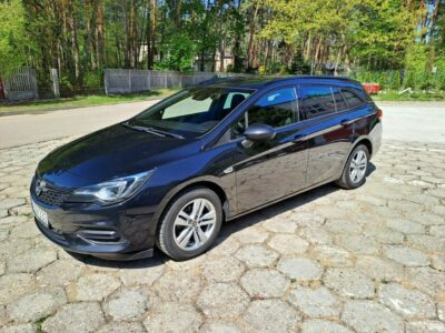 Opel Astra Bezwypadkowa Polski Salon K (2015-2021)