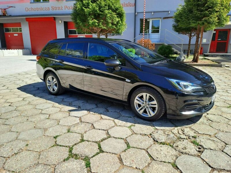 Opel Astra Bezwypadkowa Polski Salon K (2015-2021)