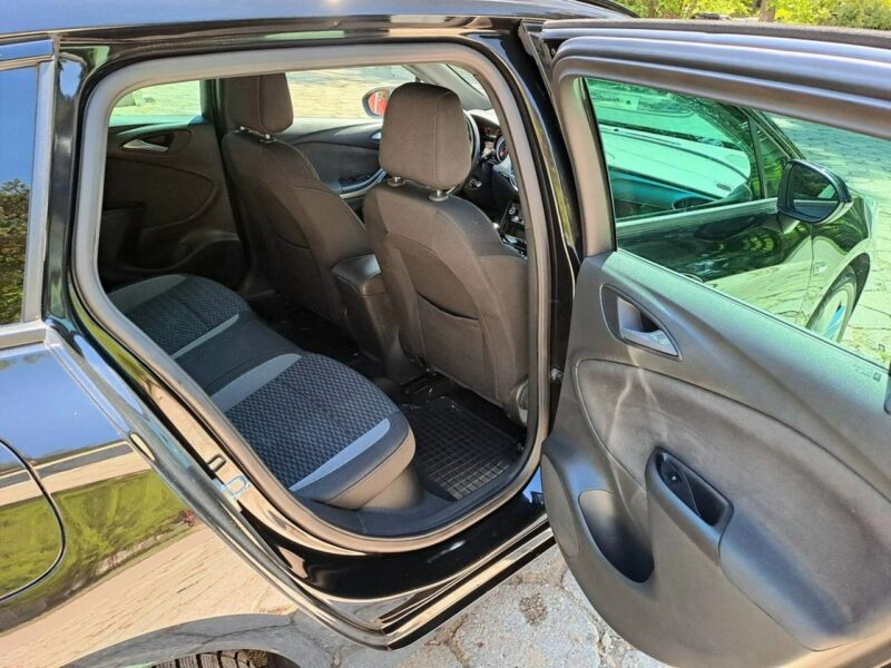 Opel Astra Bezwypadkowa Polski Salon K (2015-2021)