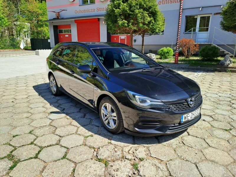 Opel Astra Bezwypadkowa Polski Salon K (2015-2021)