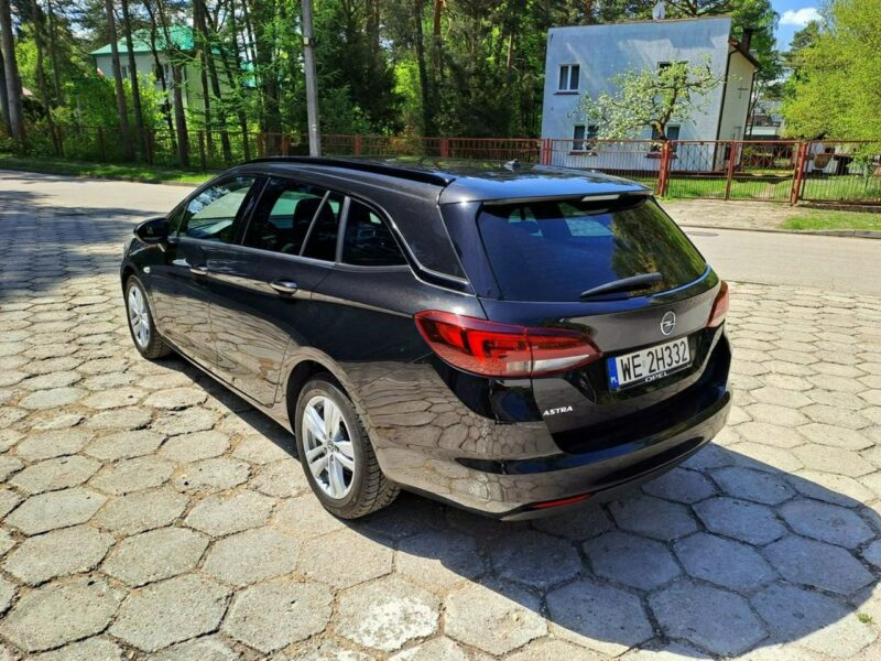 Opel Astra Bezwypadkowa Polski Salon K (2015-2021)