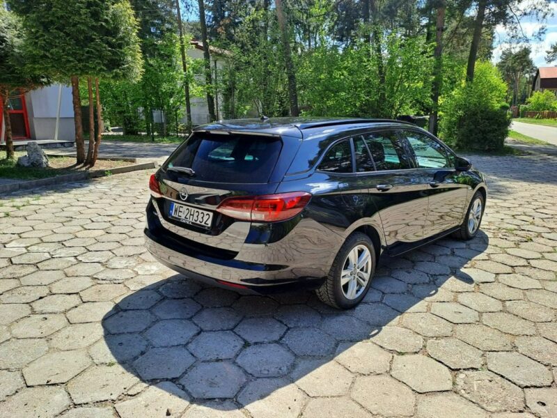 Opel Astra Bezwypadkowa Polski Salon K (2015-2021)