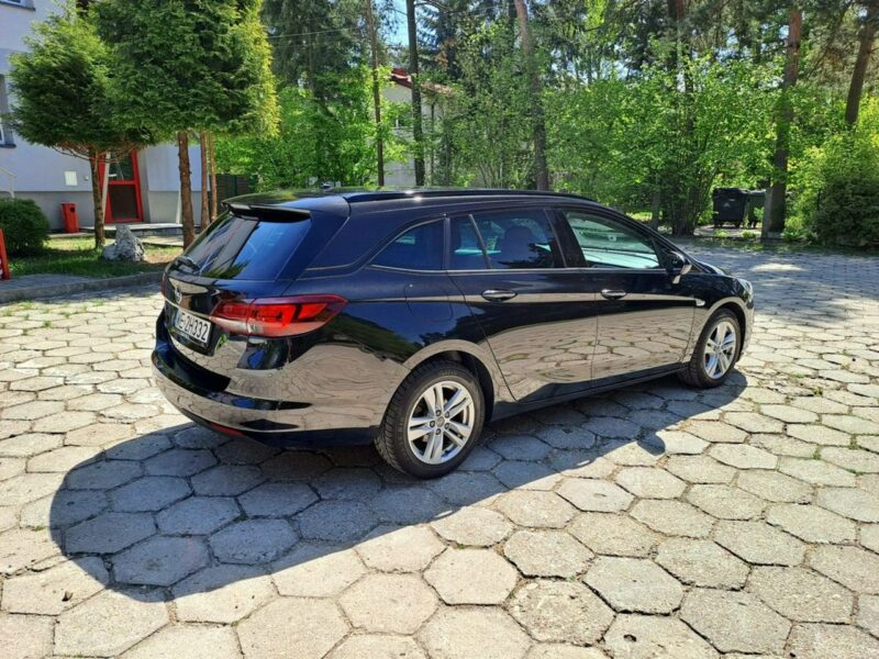 Opel Astra Bezwypadkowa Polski Salon K (2015-2021)