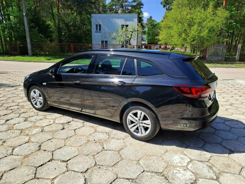 Opel Astra Bezwypadkowa Polski Salon K (2015-2021)