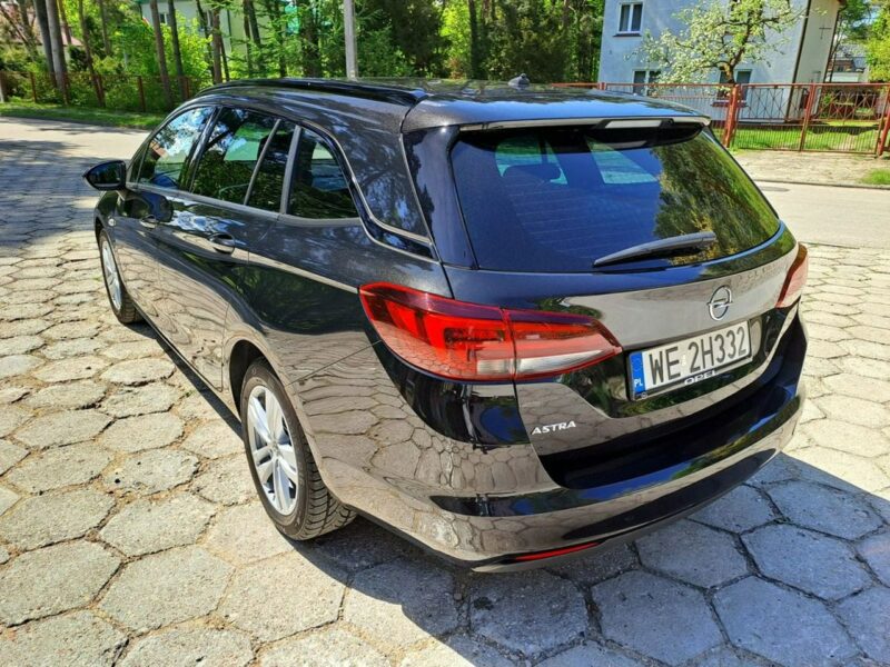 Opel Astra Bezwypadkowa Polski Salon K (2015-2021)