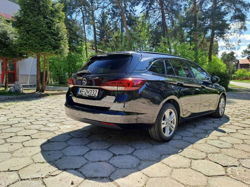 Opel Astra Bezwypadkowa Polski Salon K (2015-2021)