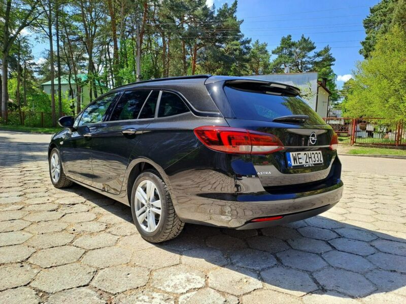 Opel Astra Bezwypadkowa Polski Salon K (2015-2021)