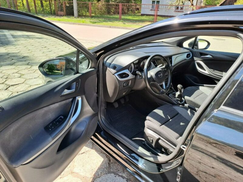 Opel Astra Bezwypadkowa Polski Salon K (2015-2021)