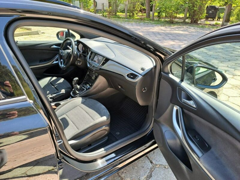 Opel Astra Bezwypadkowa Polski Salon K (2015-2021)
