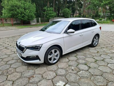 Škoda Scala 1.5 TSI 150KM Style 2022 Full opcja Salon PL