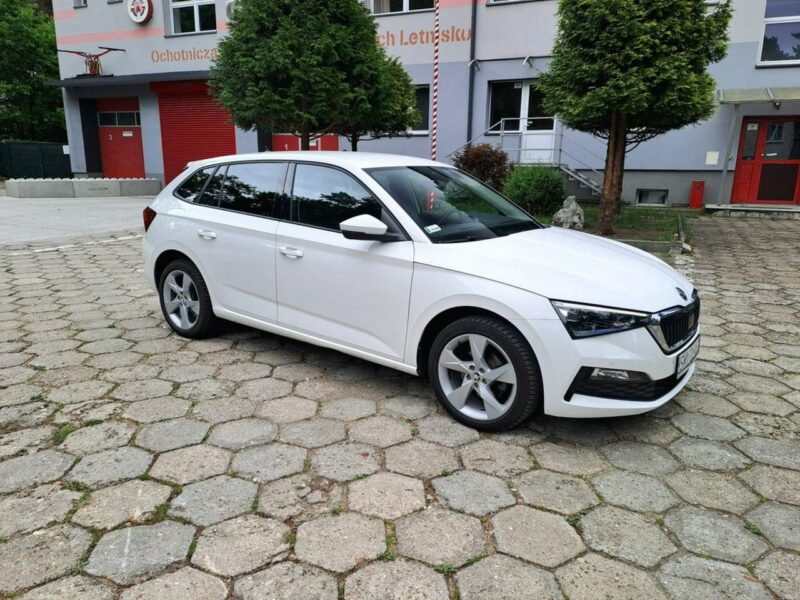 Škoda Scala 1.5 TSI 150KM Style 2022 Full opcja Salon PL