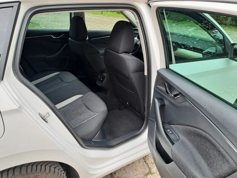 Škoda Scala 1.5 TSI 150KM Style 2022 Full opcja Salon PL