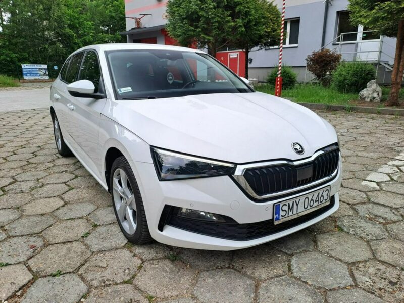 Škoda Scala 1.5 TSI 150KM Style 2022 Full opcja Salon PL