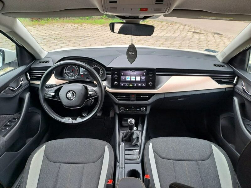 Škoda Scala 1.5 TSI 150KM Style 2022 Full opcja Salon PL