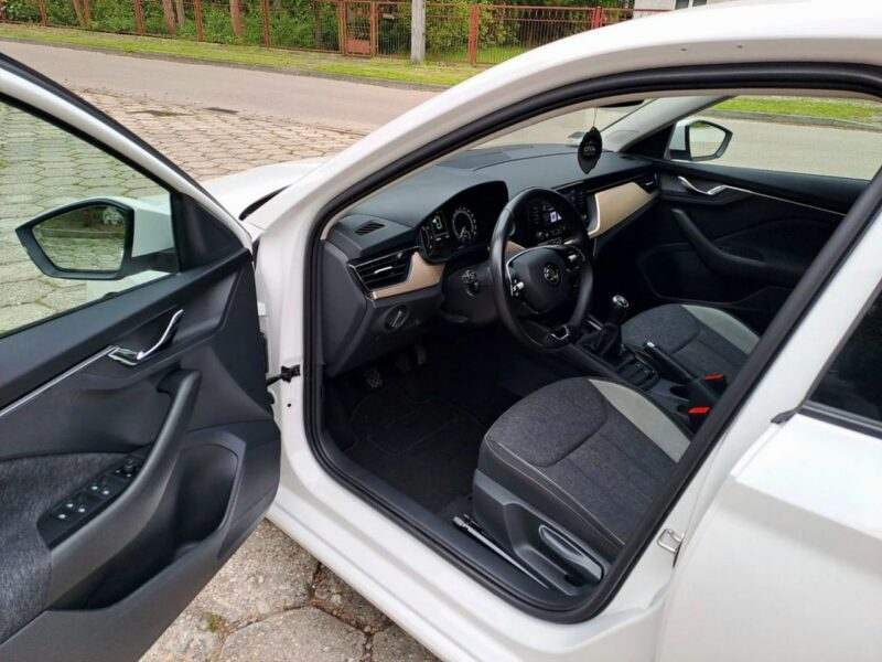 Škoda Scala 1.5 TSI 150KM Style 2022 Full opcja Salon PL