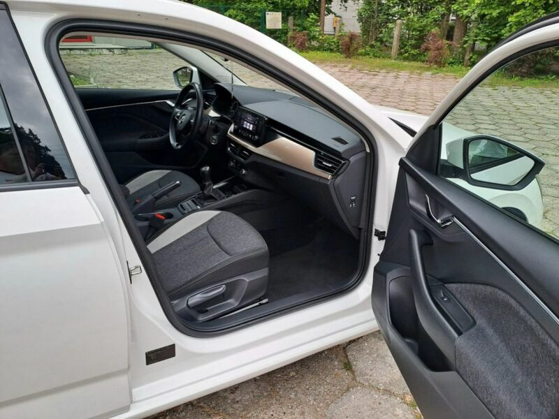 Škoda Scala 1.5 TSI 150KM Style 2022 Full opcja Salon PL