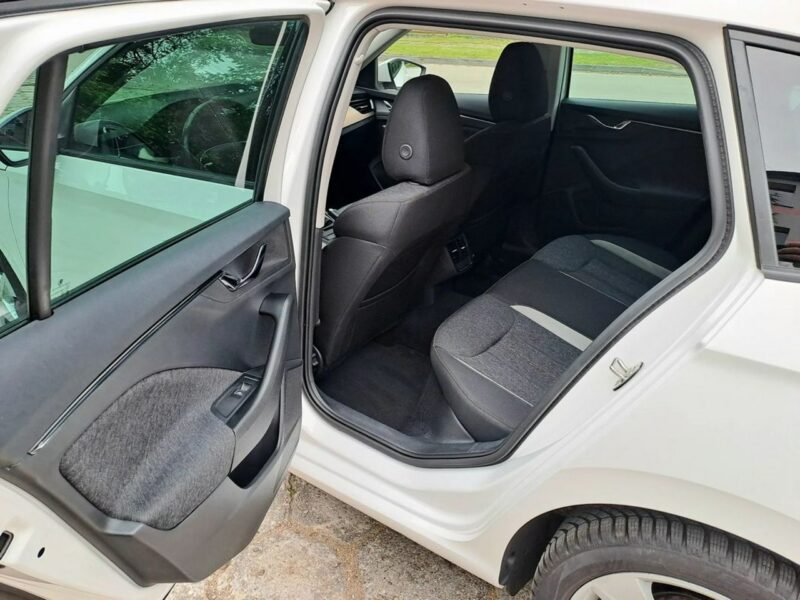 Škoda Scala 1.5 TSI 150KM Style 2022 Full opcja Salon PL