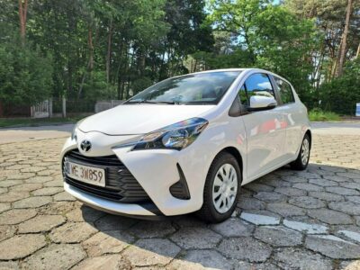 Toyota Yaris Jak Nowa LPG Serwis ASO Świeżo po dużym przeglądzie IV (2020-)