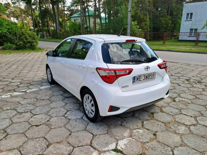 Toyota Yaris Jak Nowa LPG Serwis ASO Świeżo po dużym przeglądzie IV (2020-)