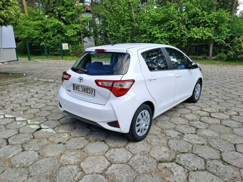 Toyota Yaris Jak Nowa LPG Serwis ASO Świeżo po dużym przeglądzie IV (2020-)