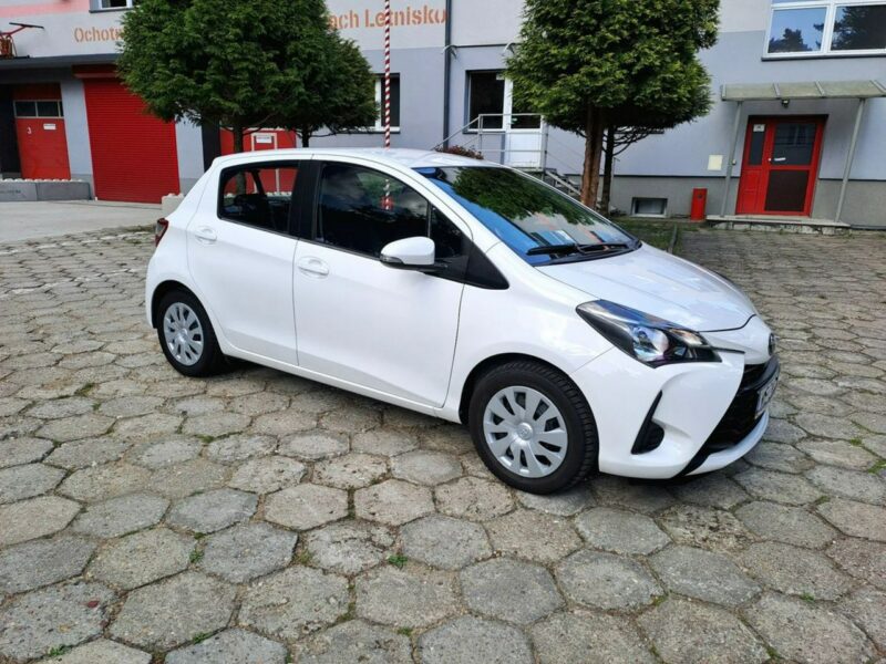 Toyota Yaris Jak Nowa LPG Serwis ASO Świeżo po dużym przeglądzie IV (2020-)