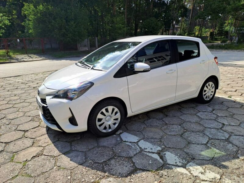 Toyota Yaris Jak Nowa LPG Serwis ASO Świeżo po dużym przeglądzie IV (2020-)