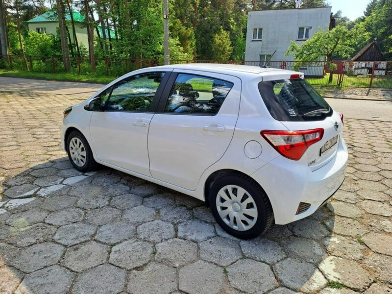 Toyota Yaris Jak Nowa LPG Serwis ASO Świeżo po dużym przeglądzie IV (2020-)