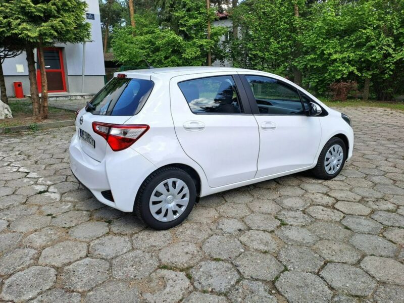 Toyota Yaris Jak Nowa LPG Serwis ASO Świeżo po dużym przeglądzie IV (2020-)