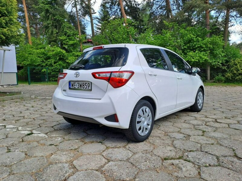 Toyota Yaris Jak Nowa LPG Serwis ASO Świeżo po dużym przeglądzie IV (2020-)
