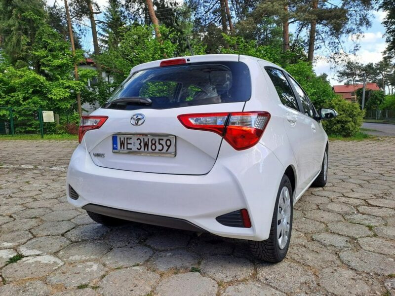 Toyota Yaris Jak Nowa LPG Serwis ASO Świeżo po dużym przeglądzie IV (2020-)