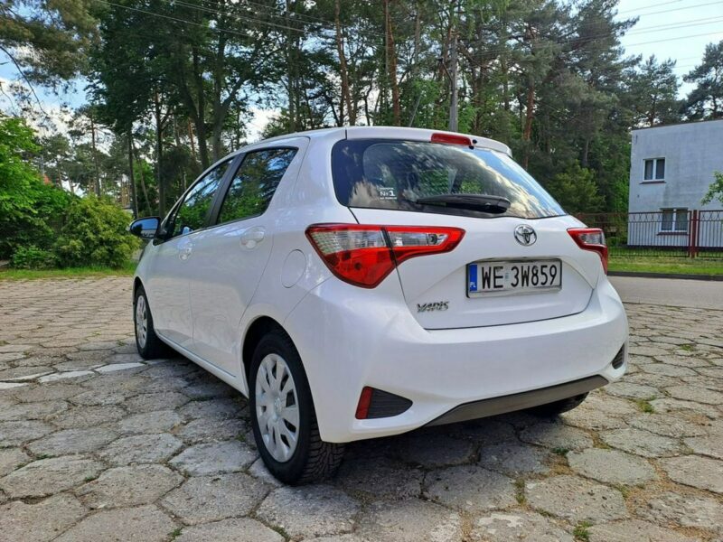 Toyota Yaris Jak Nowa LPG Serwis ASO Świeżo po dużym przeglądzie IV (2020-)