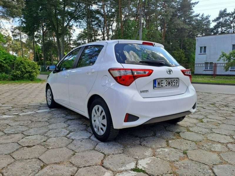Toyota Yaris Jak Nowa LPG Serwis ASO Świeżo po dużym przeglądzie IV (2020-)