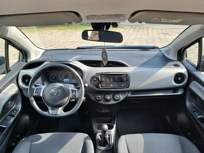 Toyota Yaris Jak Nowa LPG Serwis ASO Świeżo po dużym przeglądzie IV (2020-)