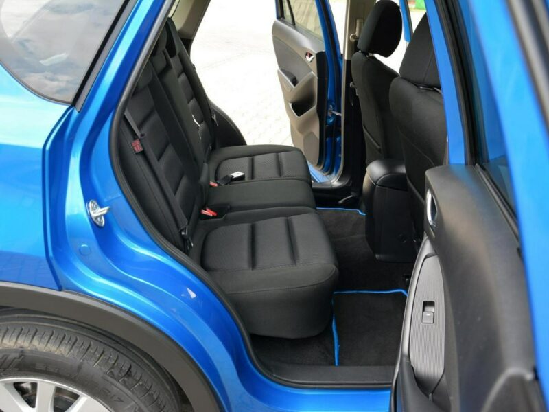 Mazda CX-5 2.0(165KM) 113ys.km Skyactive bi-Xenon Ledy Navi RVM 2XParktr. I (2012-2017)