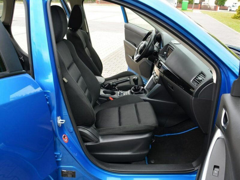 Mazda CX-5 2.0(165KM) 113ys.km Skyactive bi-Xenon Ledy Navi RVM 2XParktr. I (2012-2017)