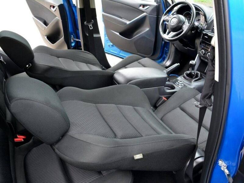 Mazda CX-5 2.0(165KM) 113ys.km Skyactive bi-Xenon Ledy Navi RVM 2XParktr. I (2012-2017)