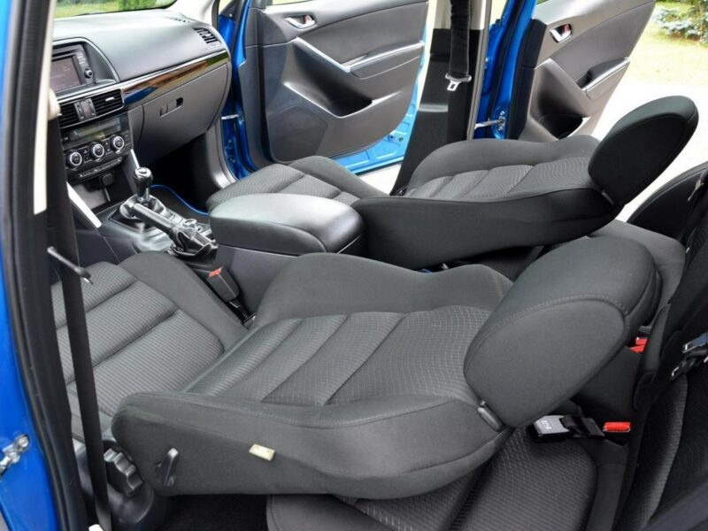 Mazda CX-5 2.0(165KM) 113ys.km Skyactive bi-Xenon Ledy Navi RVM 2XParktr. I (2012-2017)