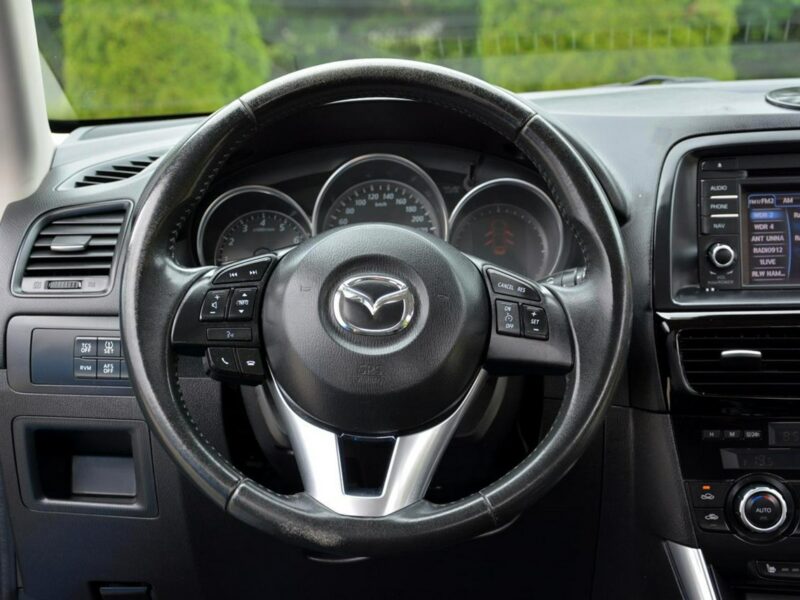 Mazda CX-5 2.0(165KM) 113ys.km Skyactive bi-Xenon Ledy Navi RVM 2XParktr. I (2012-2017)