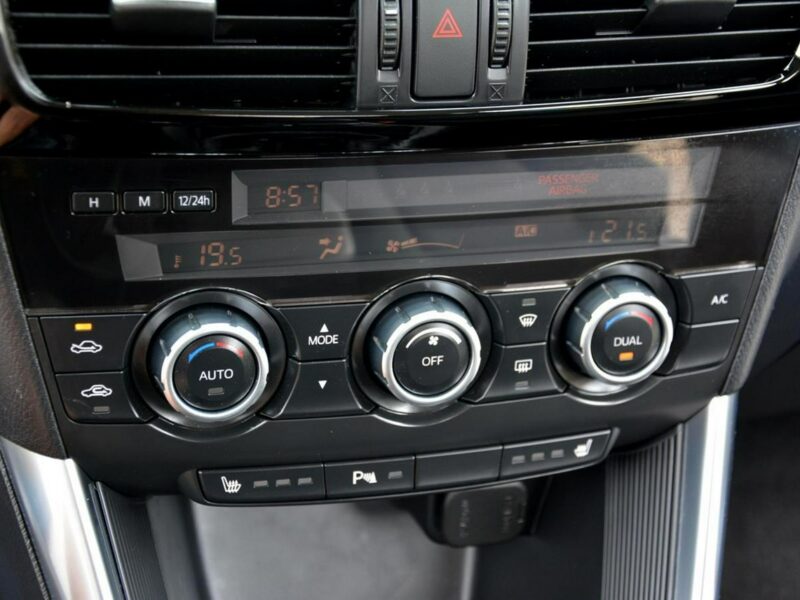 Mazda CX-5 2.0(165KM) 113ys.km Skyactive bi-Xenon Ledy Navi RVM 2XParktr. I (2012-2017)