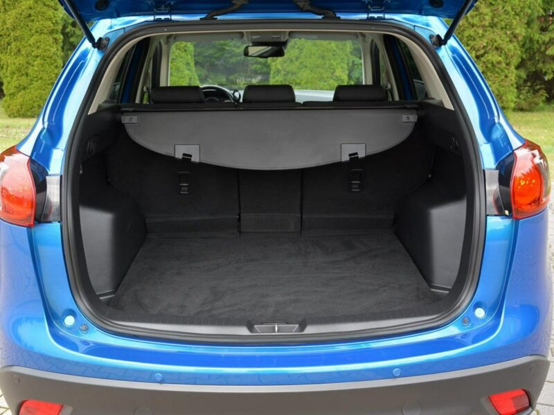 Mazda CX-5 2.0(165KM) 113ys.km Skyactive bi-Xenon Ledy Navi RVM 2XParktr. I (2012-2017)