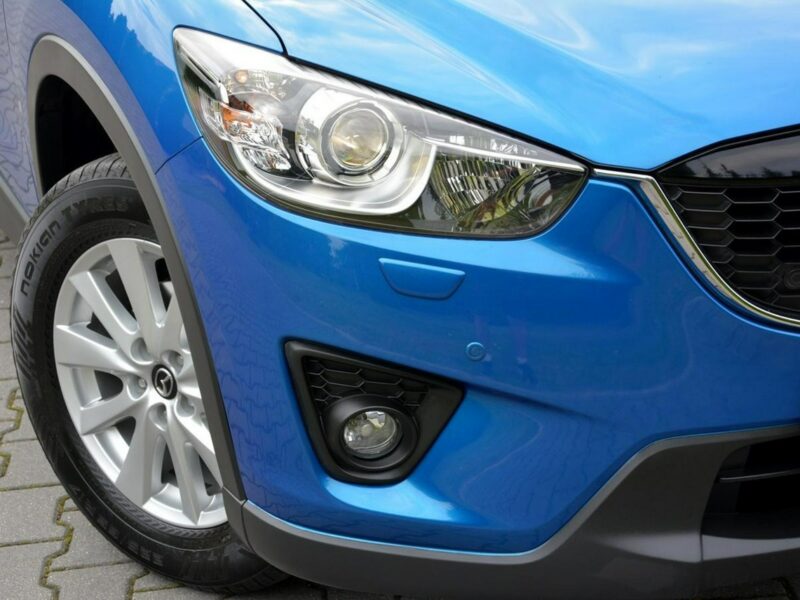 Mazda CX-5 2.0(165KM) 113ys.km Skyactive bi-Xenon Ledy Navi RVM 2XParktr. I (2012-2017)